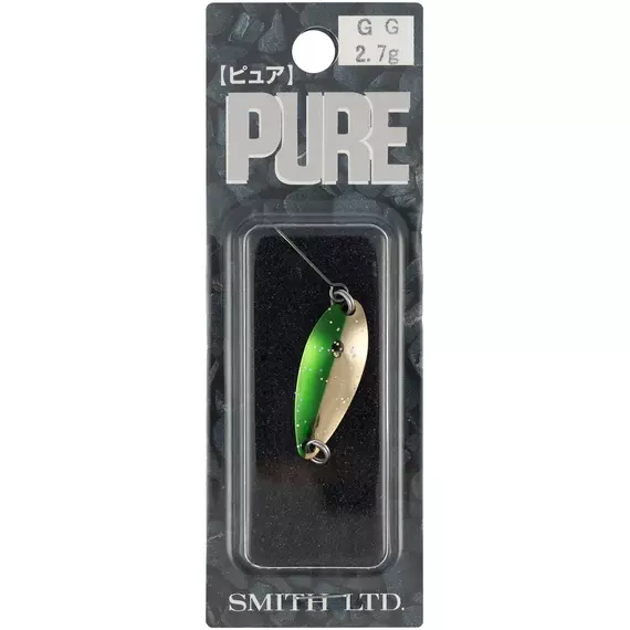 Блешня Smith Pure 2.7g GG, фото , изображение 2